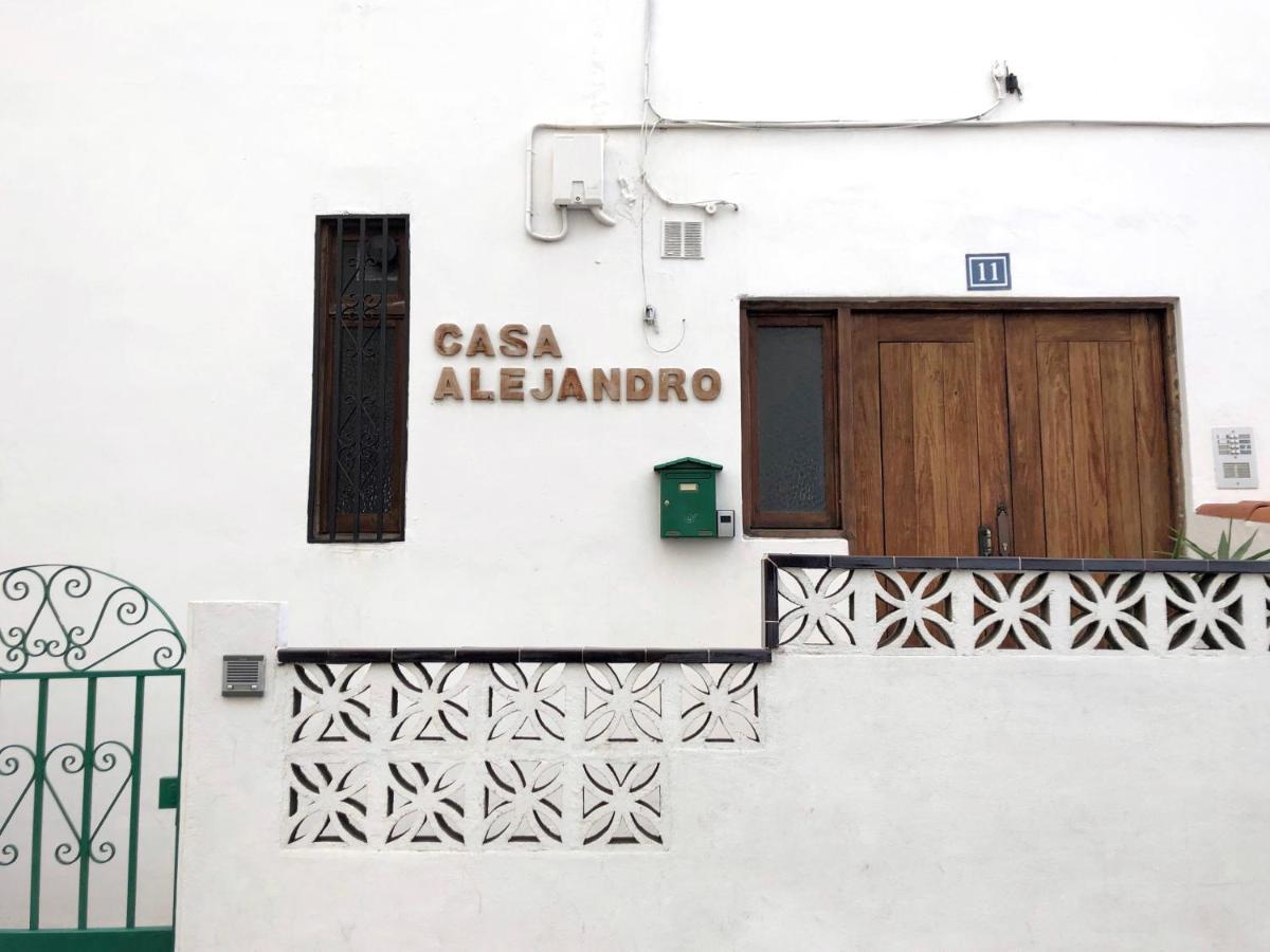 Casa Alejandro 7 Las Vistas Arona  Exterior photo